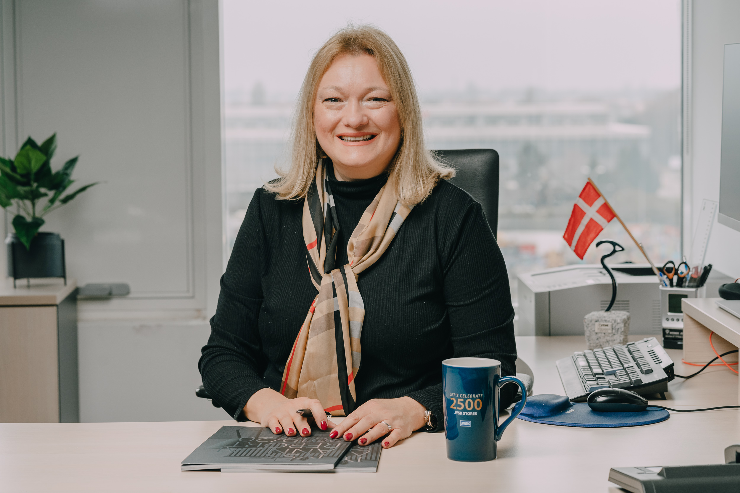 jysk vesna