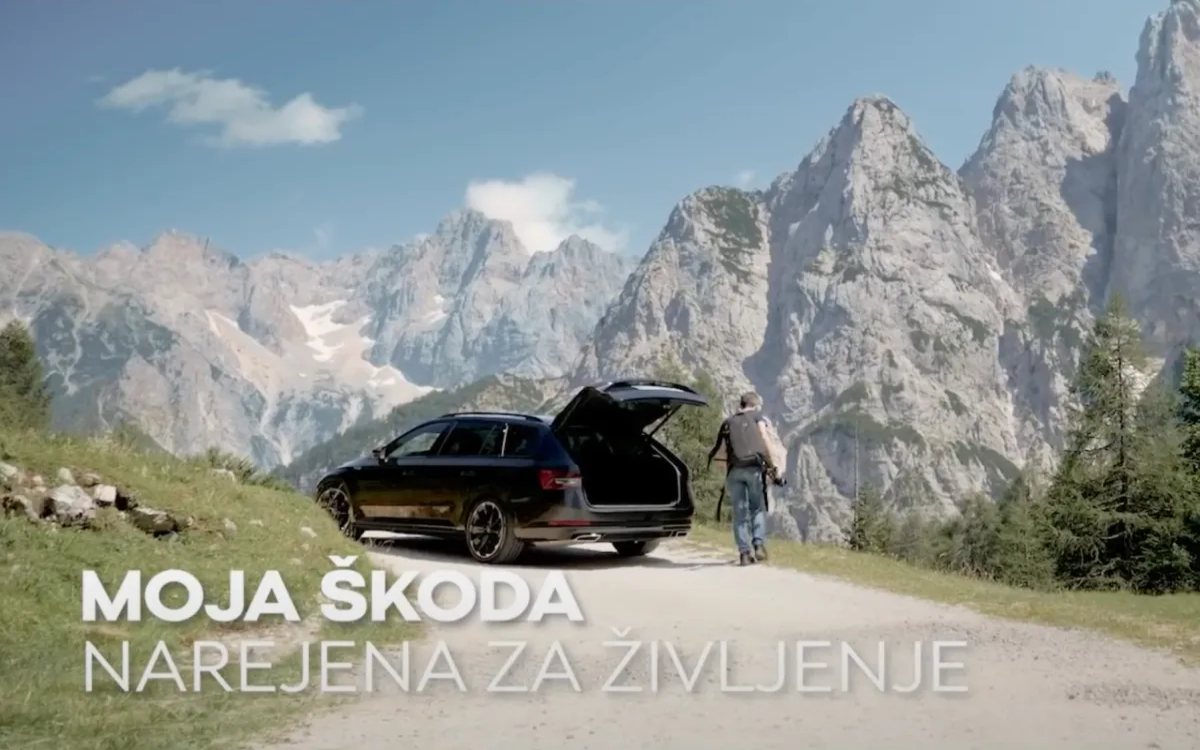 Opazili smo: Nadaljevanje akcije Moja ŠKODA