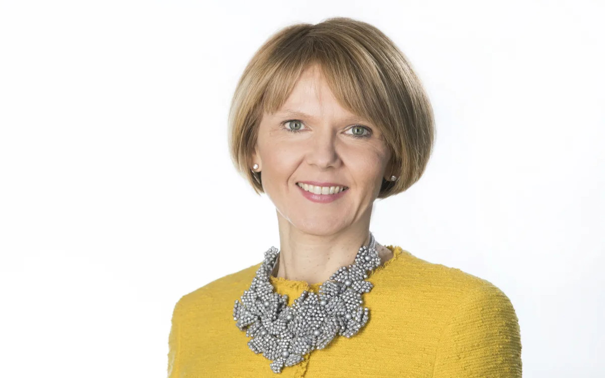 Edita Krajnović je evropska osebnost leta za razvoj stroke internega komuniciranja