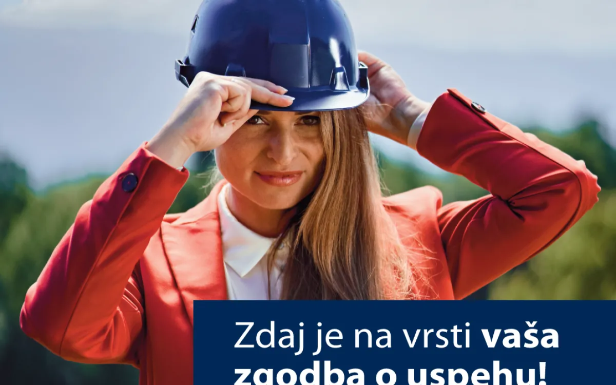 »SID banka ni običajna banka. Zdaj je na vrsti vaša zgodba o uspehu!« 
