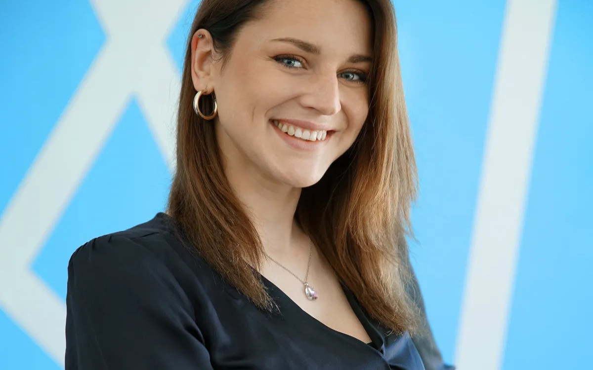 Maša Velepec je okrepila medijsko ekipo Zenith