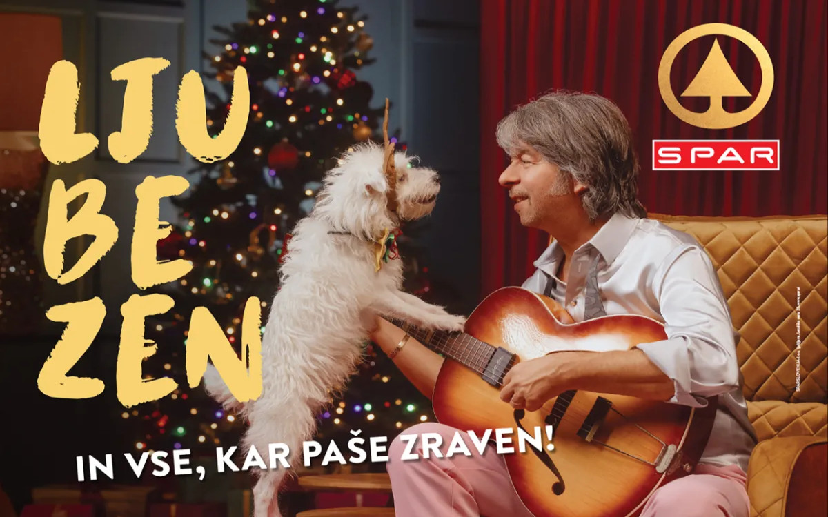 Sparova praznična akcija z Magnificom in Michelinovimi chefi v glavni vlogi