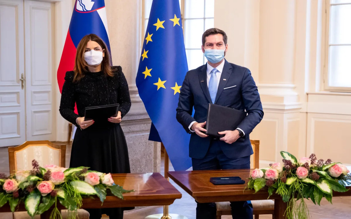 Google bo za digitalno preobrazbo Slovenije namenil 2,5 milijona evrov 