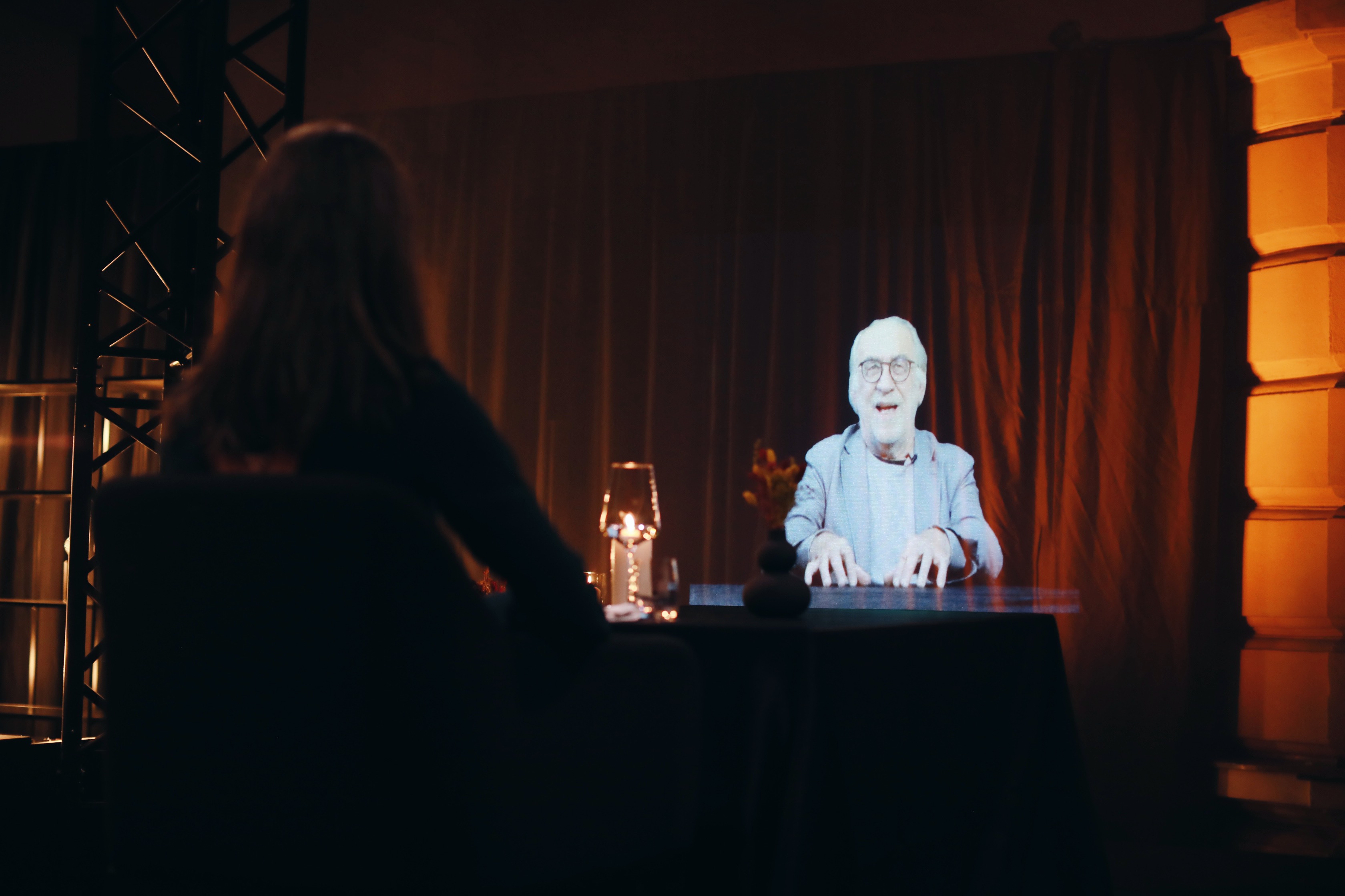 master hologram