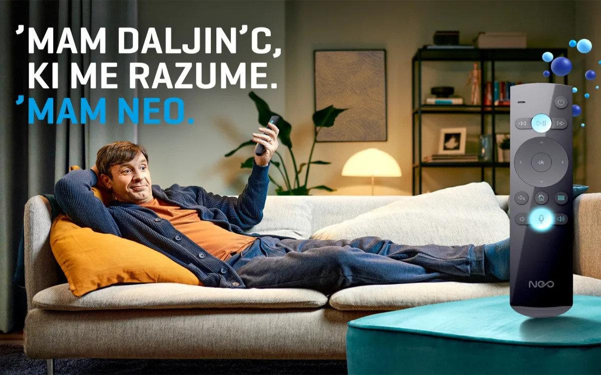 NEO praznuje tretji rojstni dan  