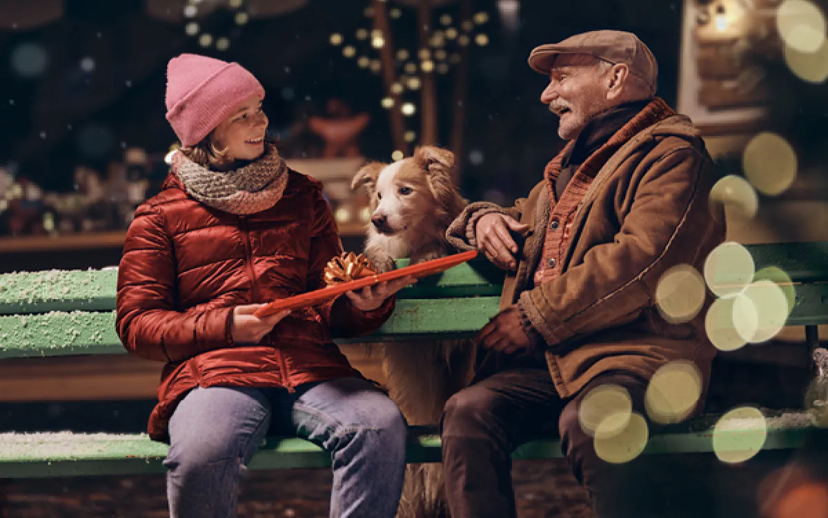 Opazili smo: Srčna dejanja zasijejo v pravih barvah