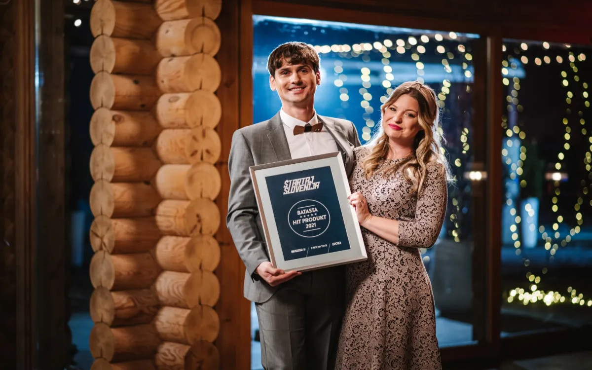 Hit produkt 2021 so testenine iz sladkega krompirja Batasta