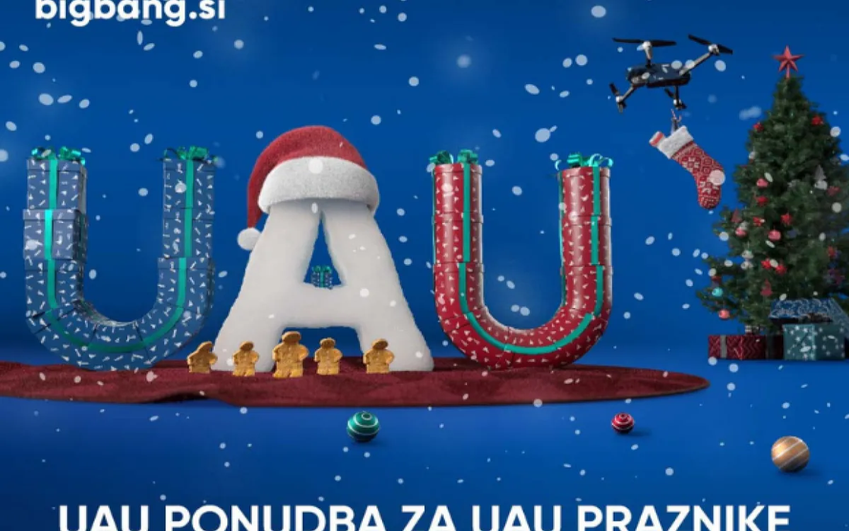 Big Bang še vedno širi učinek UAU