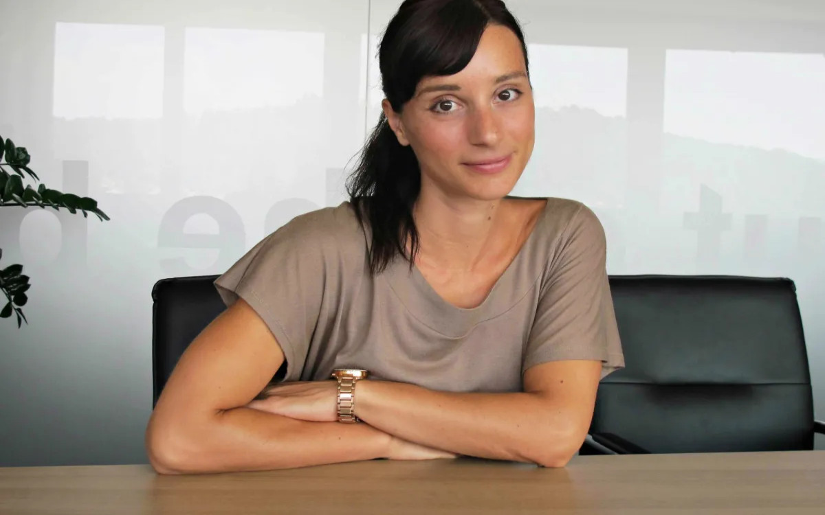 Od prevajalke do digitalne strateginje