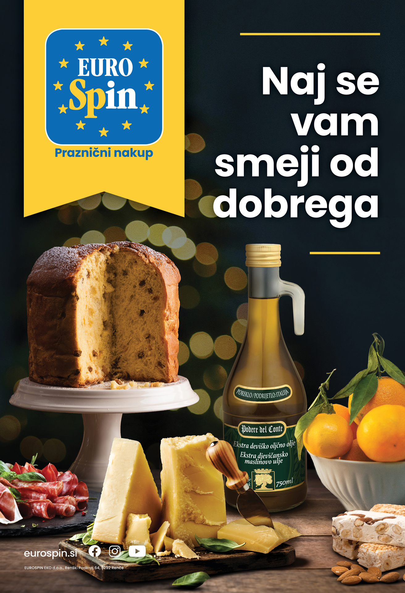 eurospin bozic
