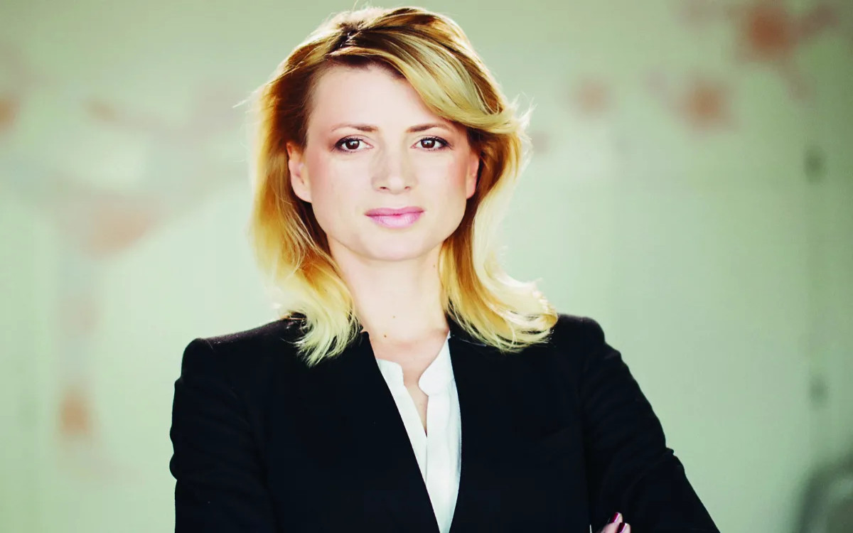 Metka Kejžar je nova vodja marketinga v dm drogerie markt