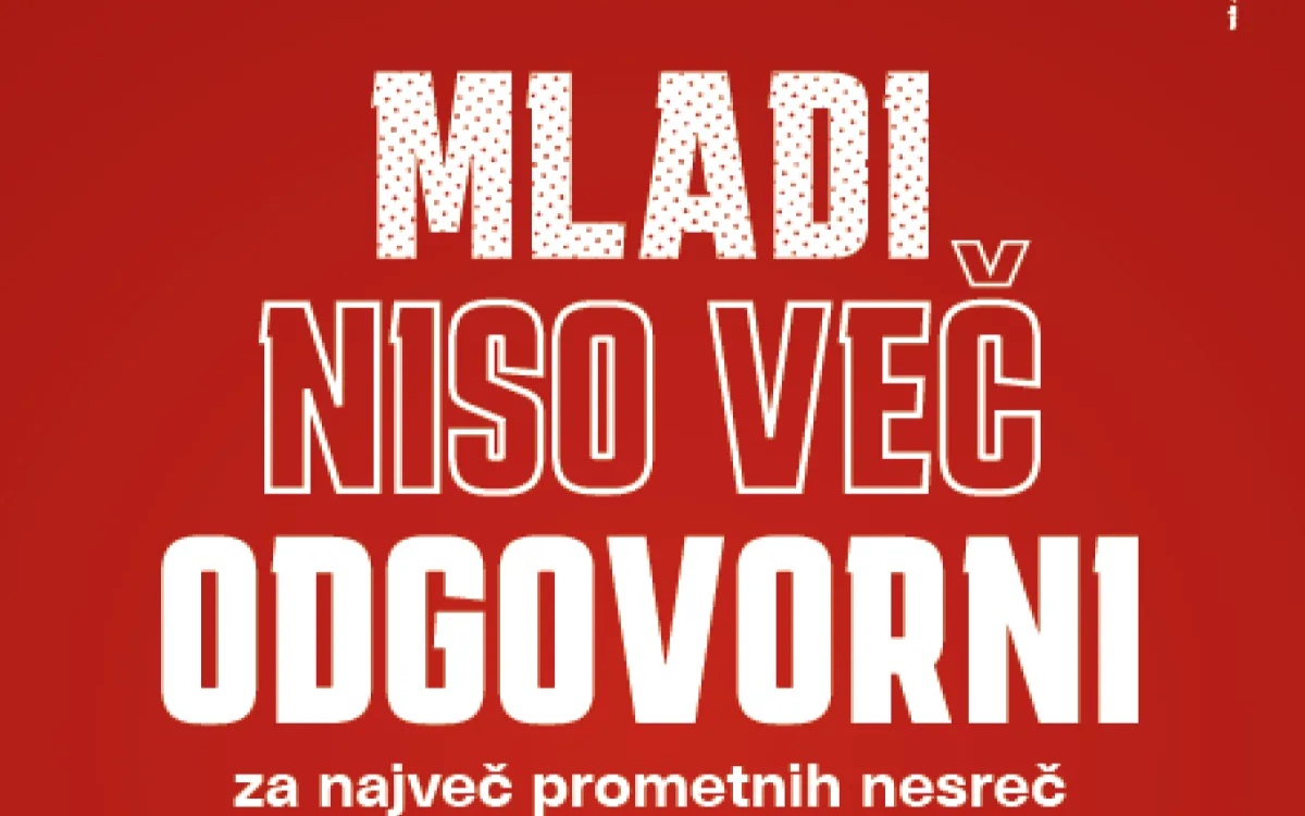 Mladi za zgled odgovorne vožnje