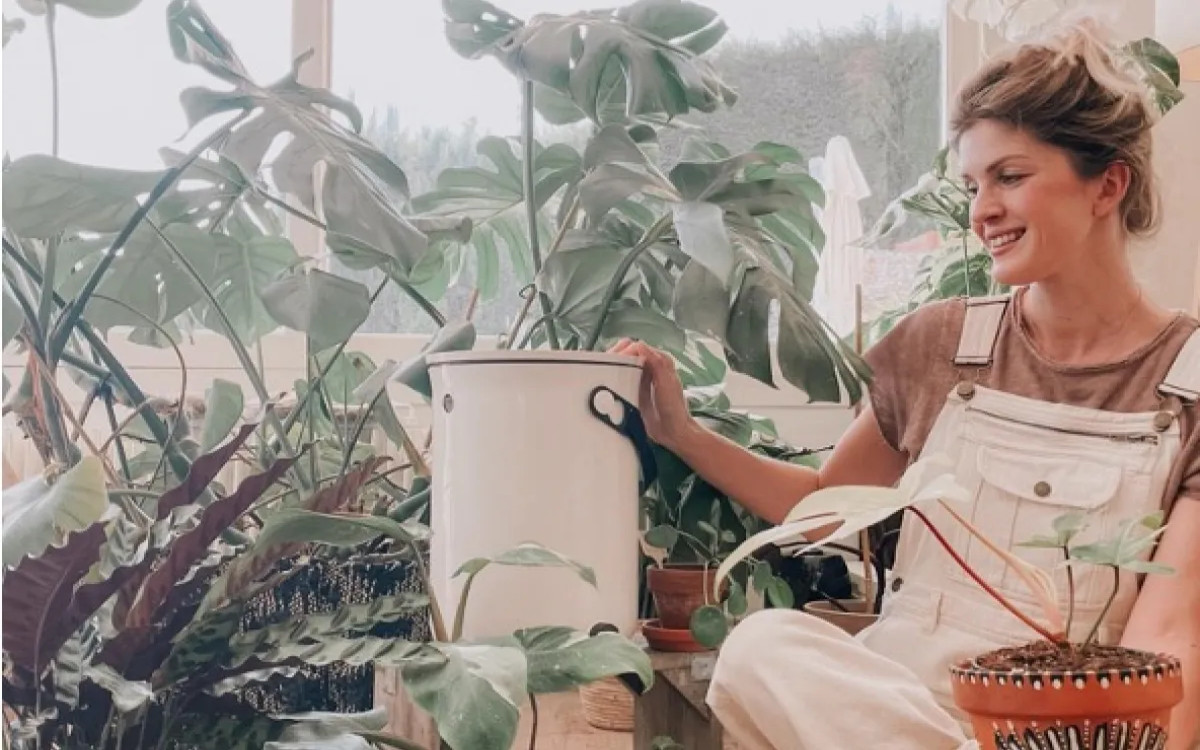 Kako se je Skazin Bokashi Organko spoprijateljil z »eko« vplivneži 