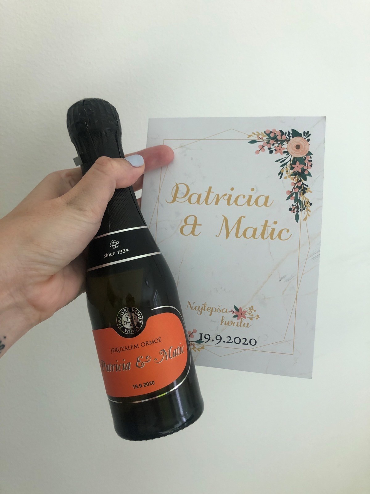 personalizirana penina