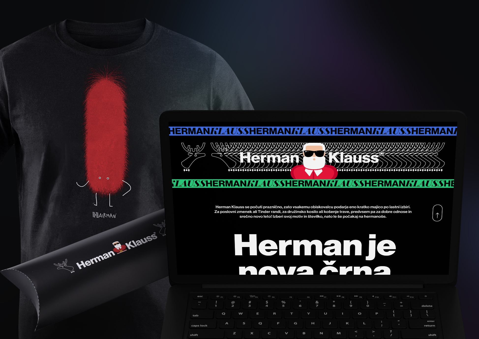 herman klauss