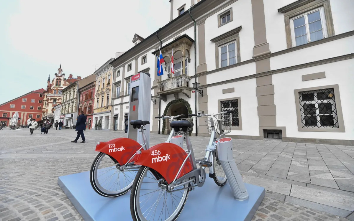 Mbajk: ko vam vožnja s kolesom izboljša vsakodnevno življenje