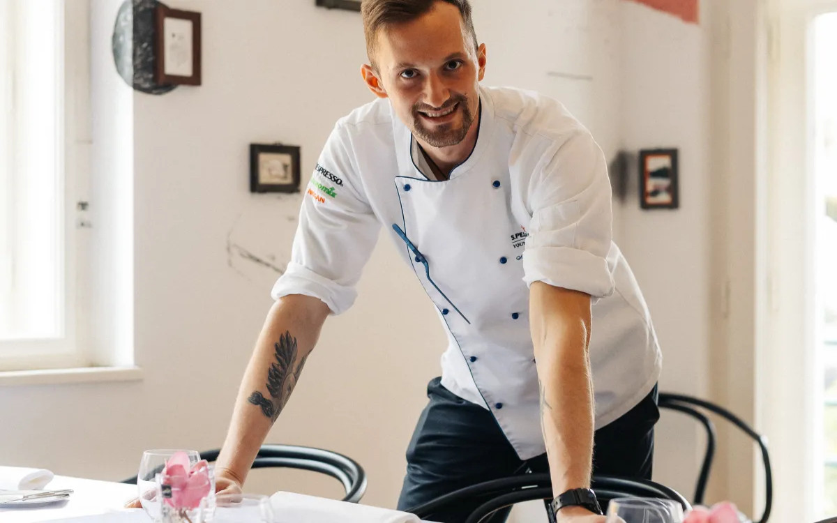 »Če ne ješ dobro, tudi kuhati ne moreš kuhati dobro«