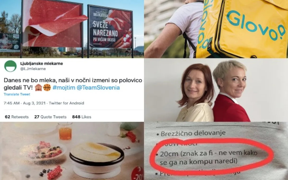 Najbolj brane novice v letu 2021