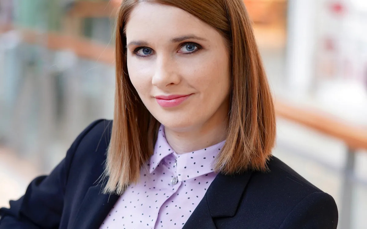 Vanja Bele Kovačič je nova vodja marketinga v Europarku Maribor