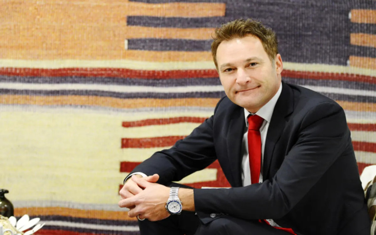 Tomaž Erjavec je novi skrbnik ključnih kupcev v podjetju Amicus