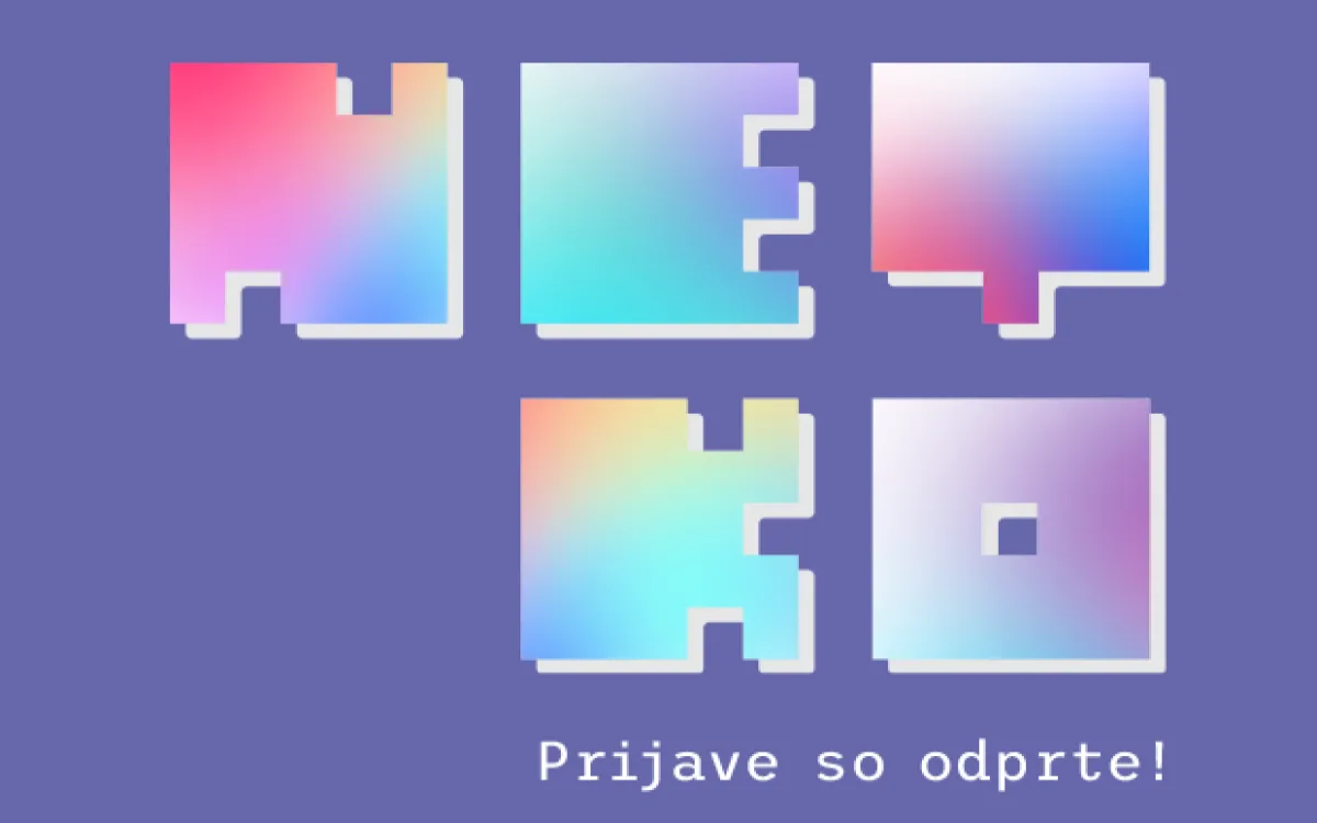 Odprte prijave za tekmovanje Netko 2022