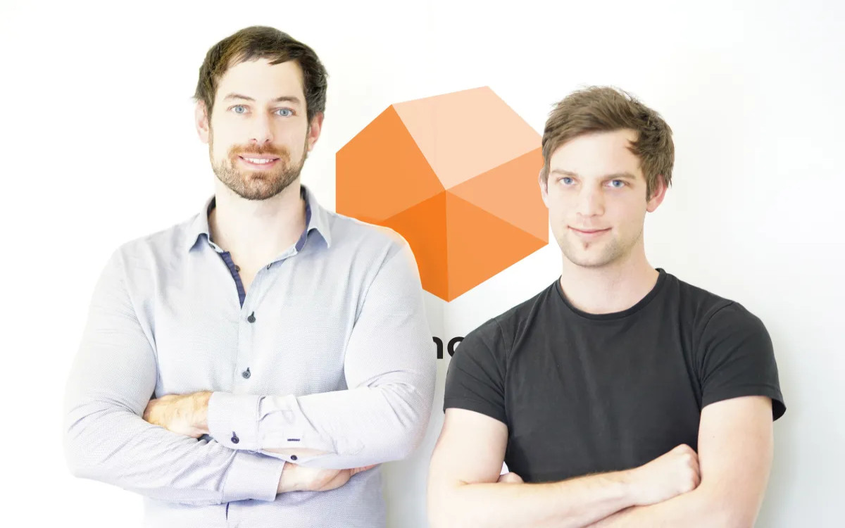 Arhitekta, ki sta vzpostavila mednarodno gradbeno platformo