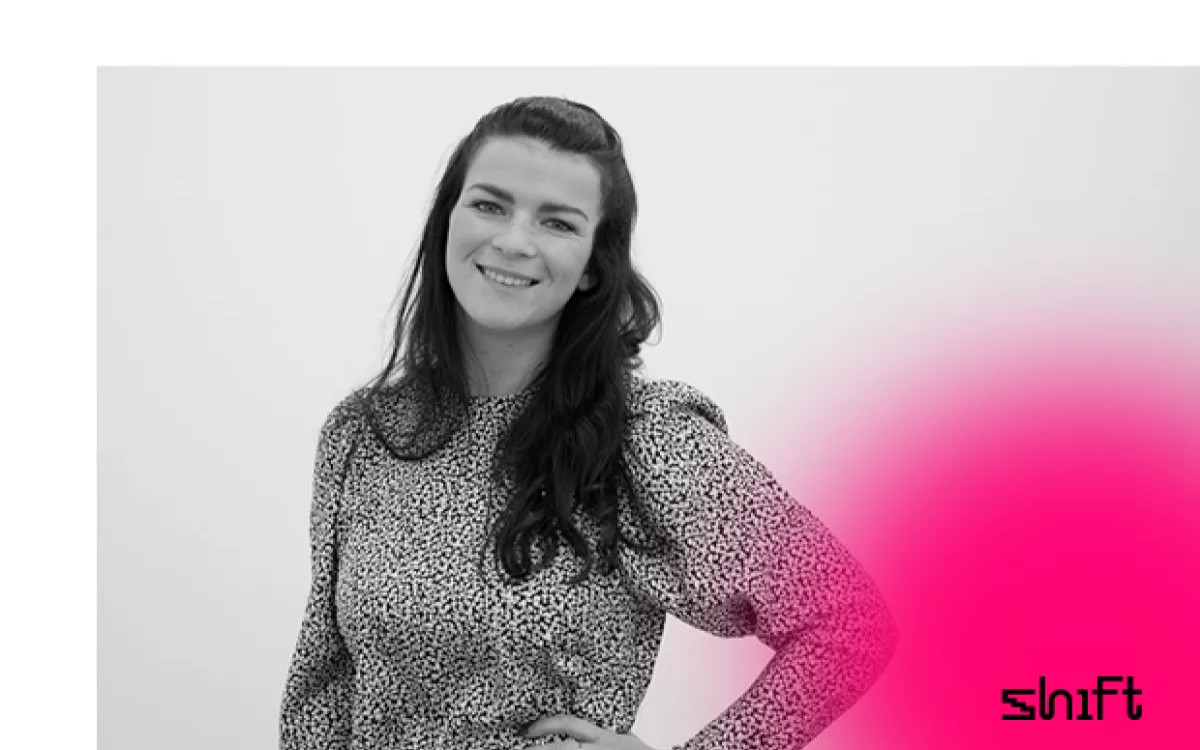 Eva Frass po novem v agenciji SHIFT