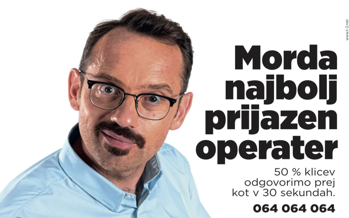 MM-ova akcija 2021: zmagovalec je »Morda najbolj prijazen operater«