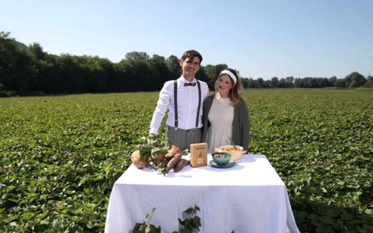 Batasta: nevsakdanje testenine, ki se ne ozirajo na omejitve