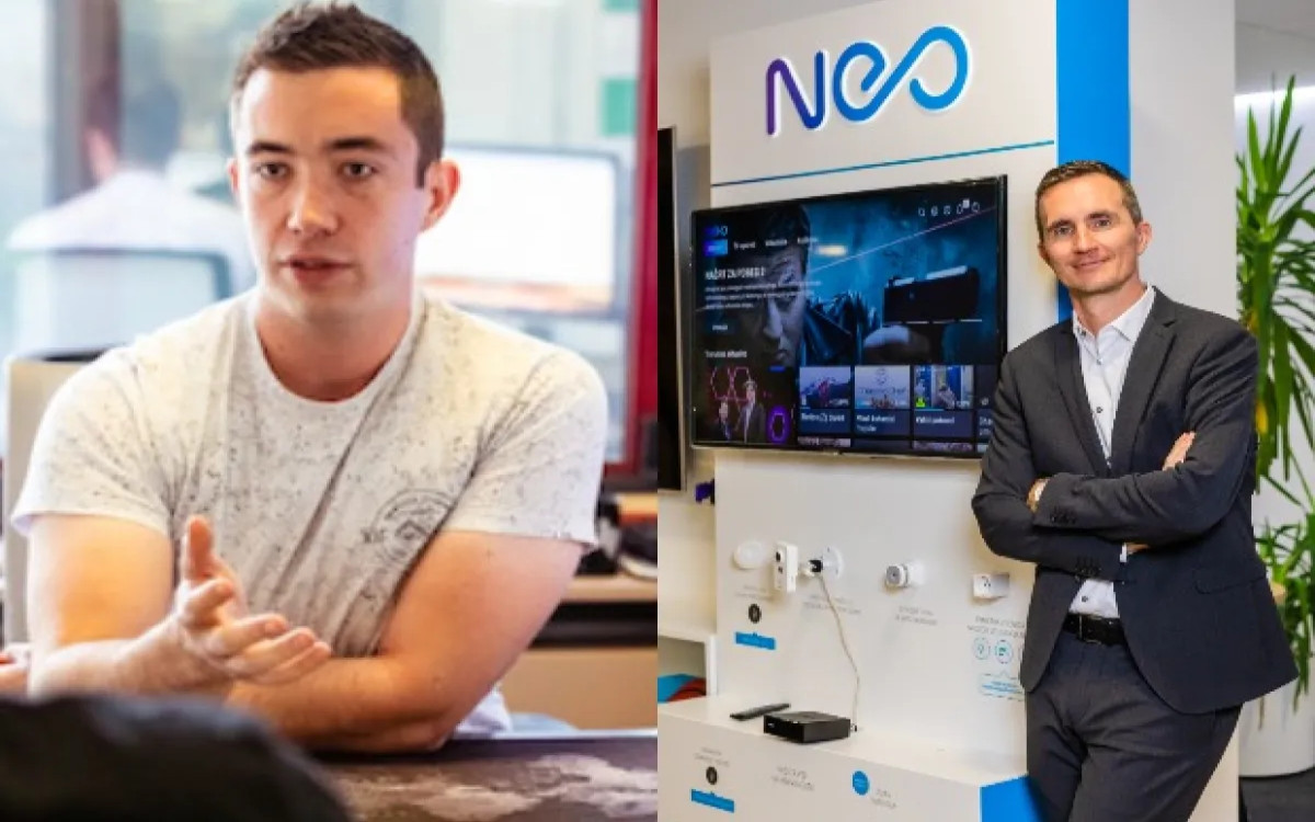 V vodstvu Bloomberg Media dva Slovenca