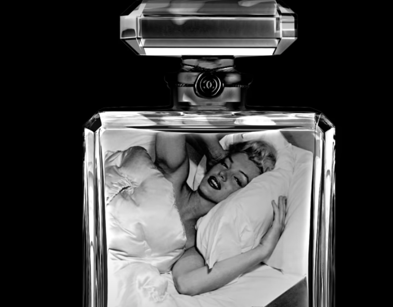 chanel marilyn