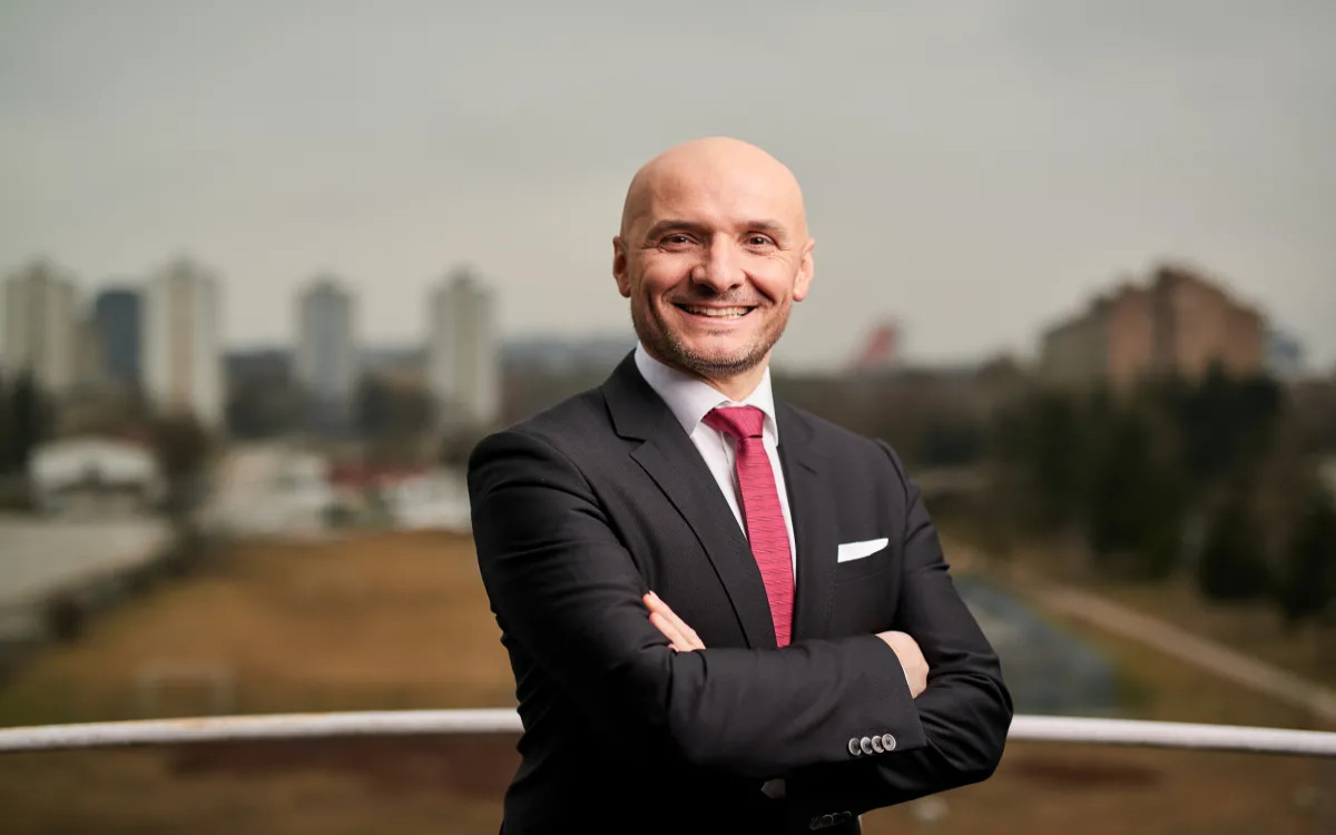 Branko Čakarmiš je novi generalni direktor medijske hiše Pro Plus