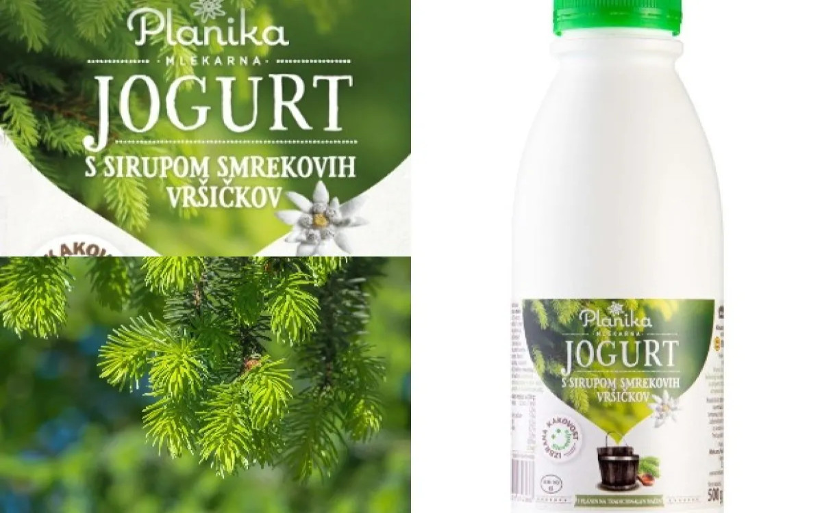 Ko se zares začneta cediti med in mleko