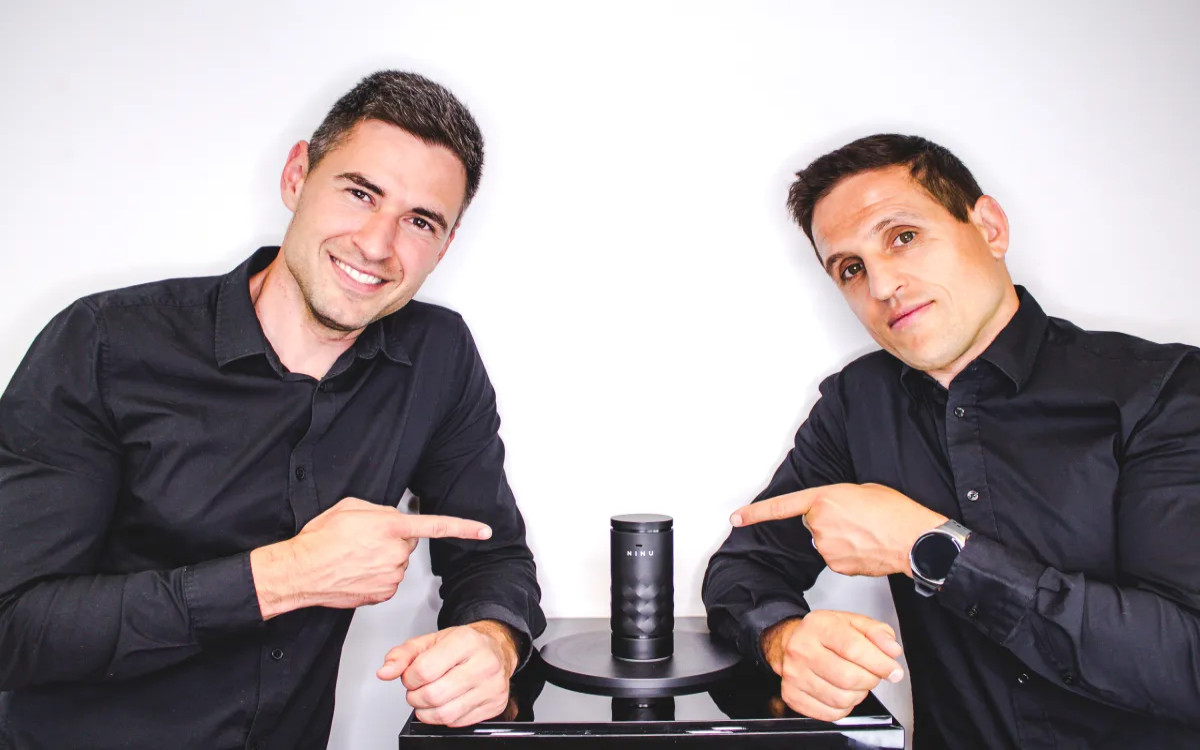 NINU, osebni svetovalec za parfume