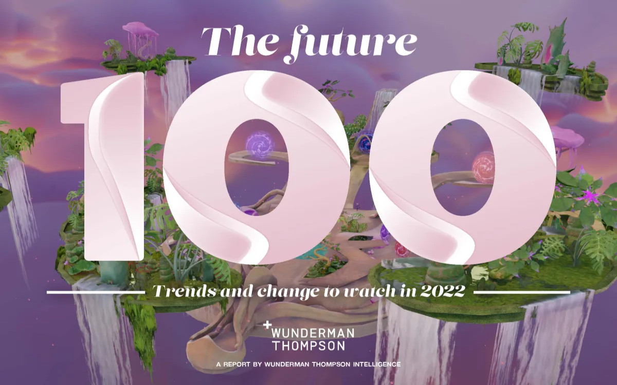 The Future 100: Trendi, ki bodo zaznamovali letošnje leto 