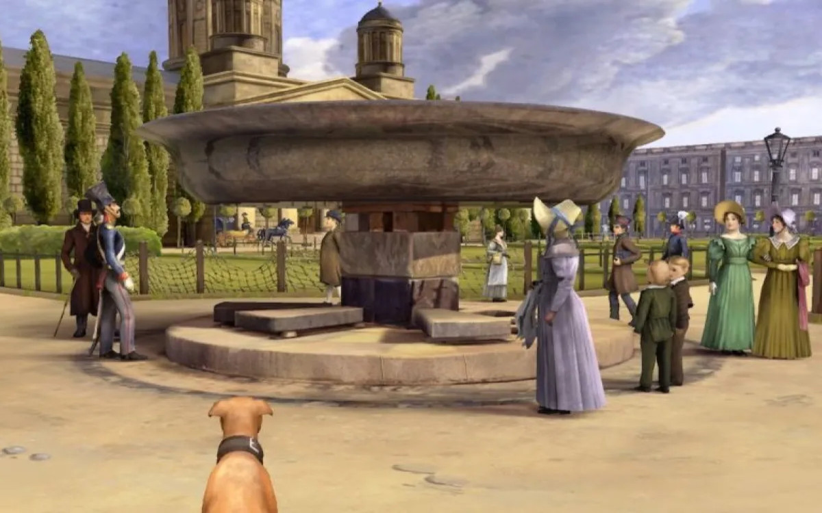 Vizualna in virtualna umetnost v enem