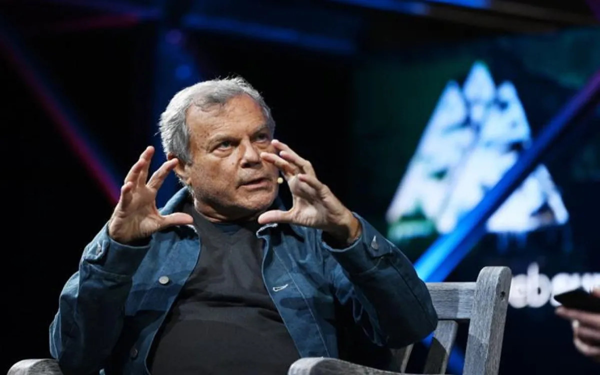 Martin Sorrell gre v napredne »adtech« projekte