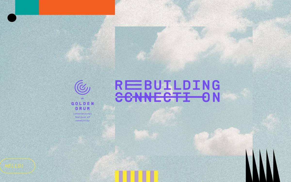 Opazili smo: Vizualna identiteta 28. festivala Zlati boben 