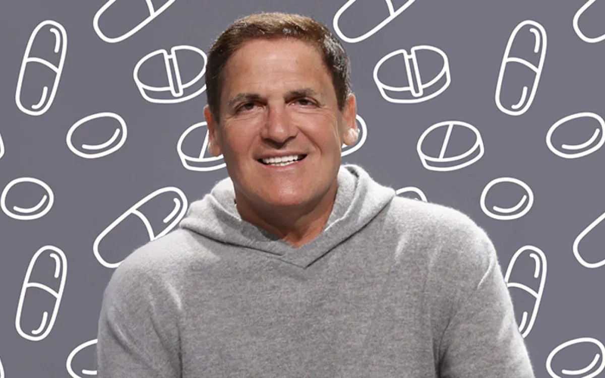 Dončičev šef zagnal spletno lekarno z nizkimi cenami