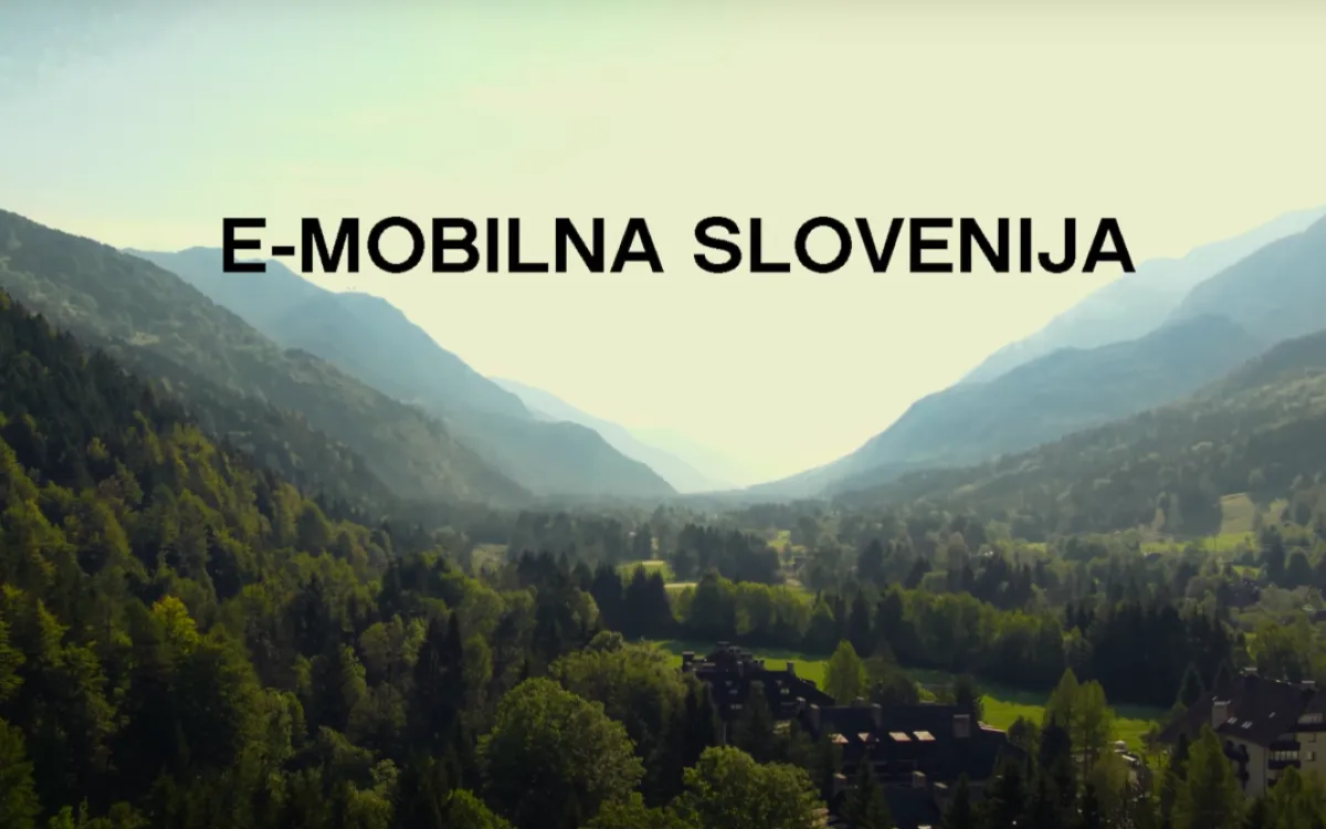 Kako so na e-mobilnost pripravljene slovenske občine