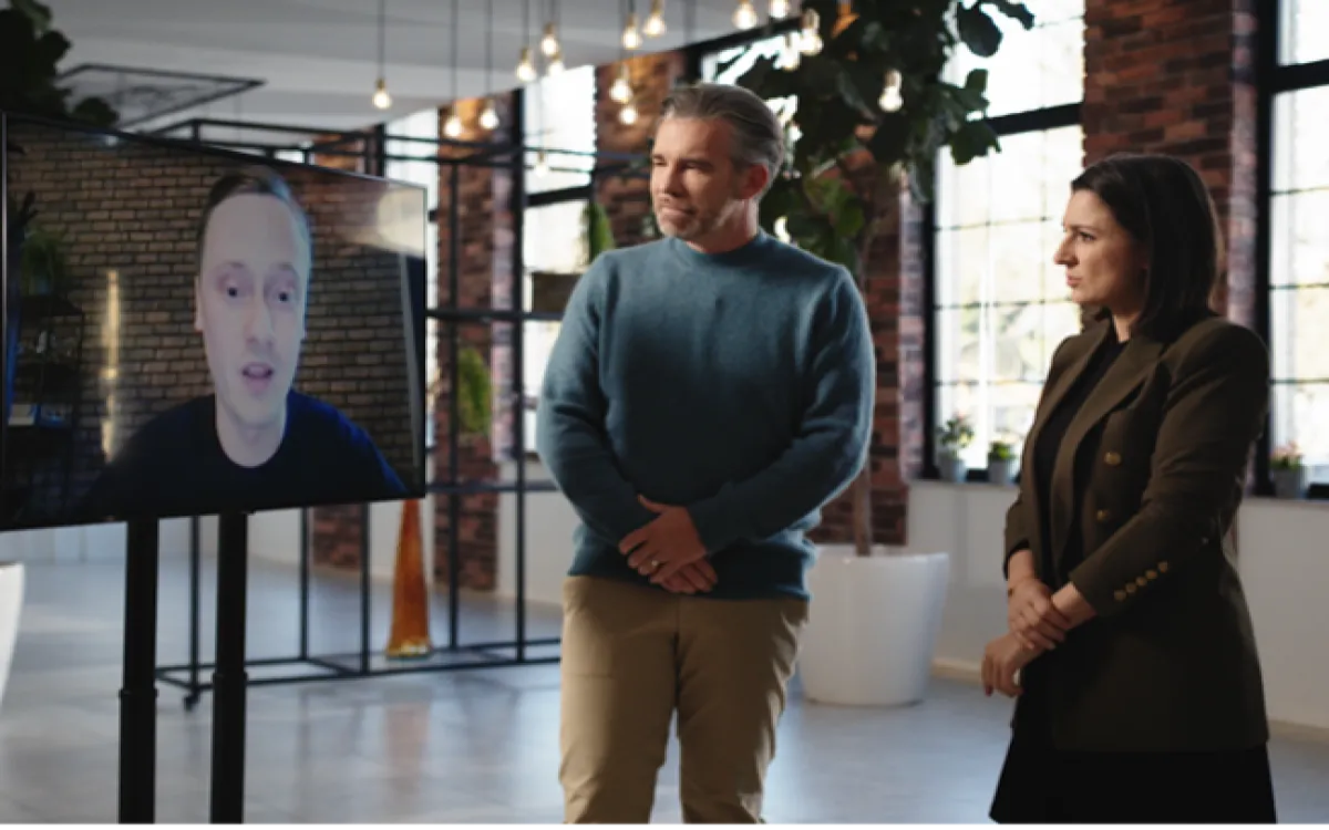 Slovenski podjetji na »zagovoru« pri Facebookovih strokovnjakih