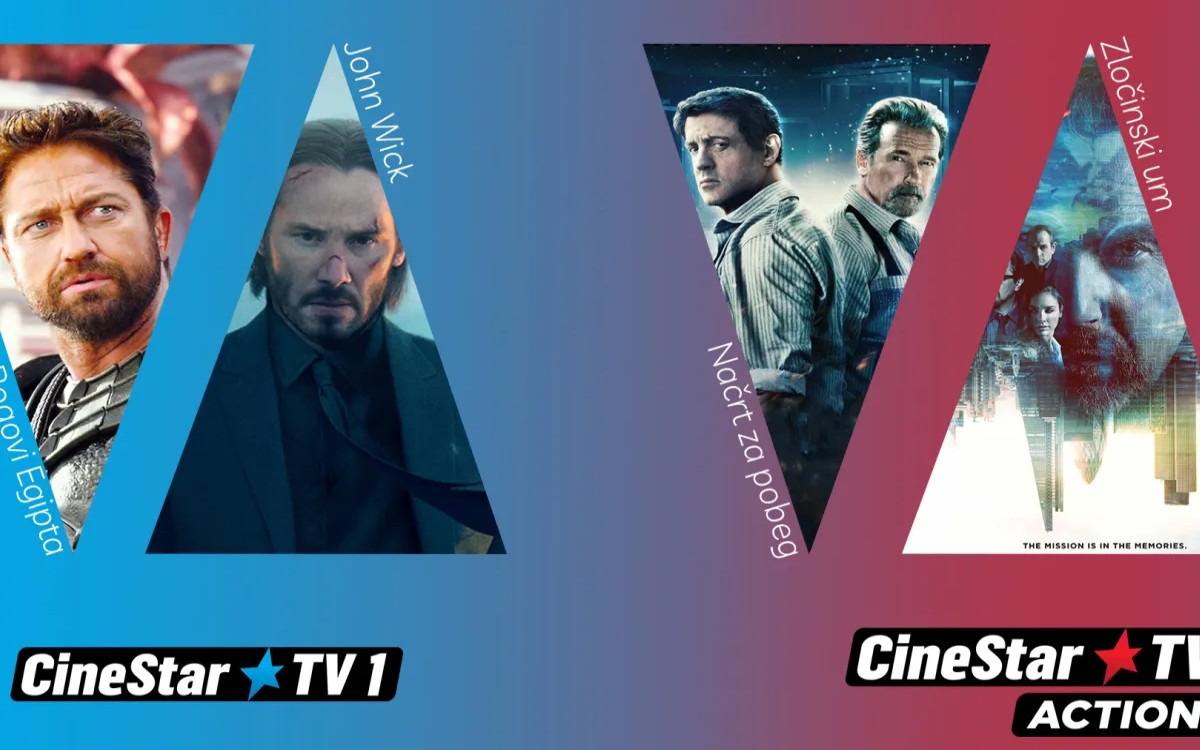 Cinestar po novem tudi s slovenskimi oglasi 