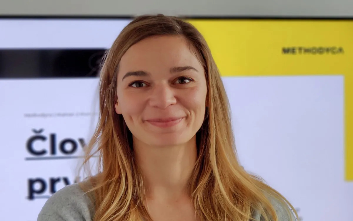 Naja Puhan nova kreativna moč na Methodyci