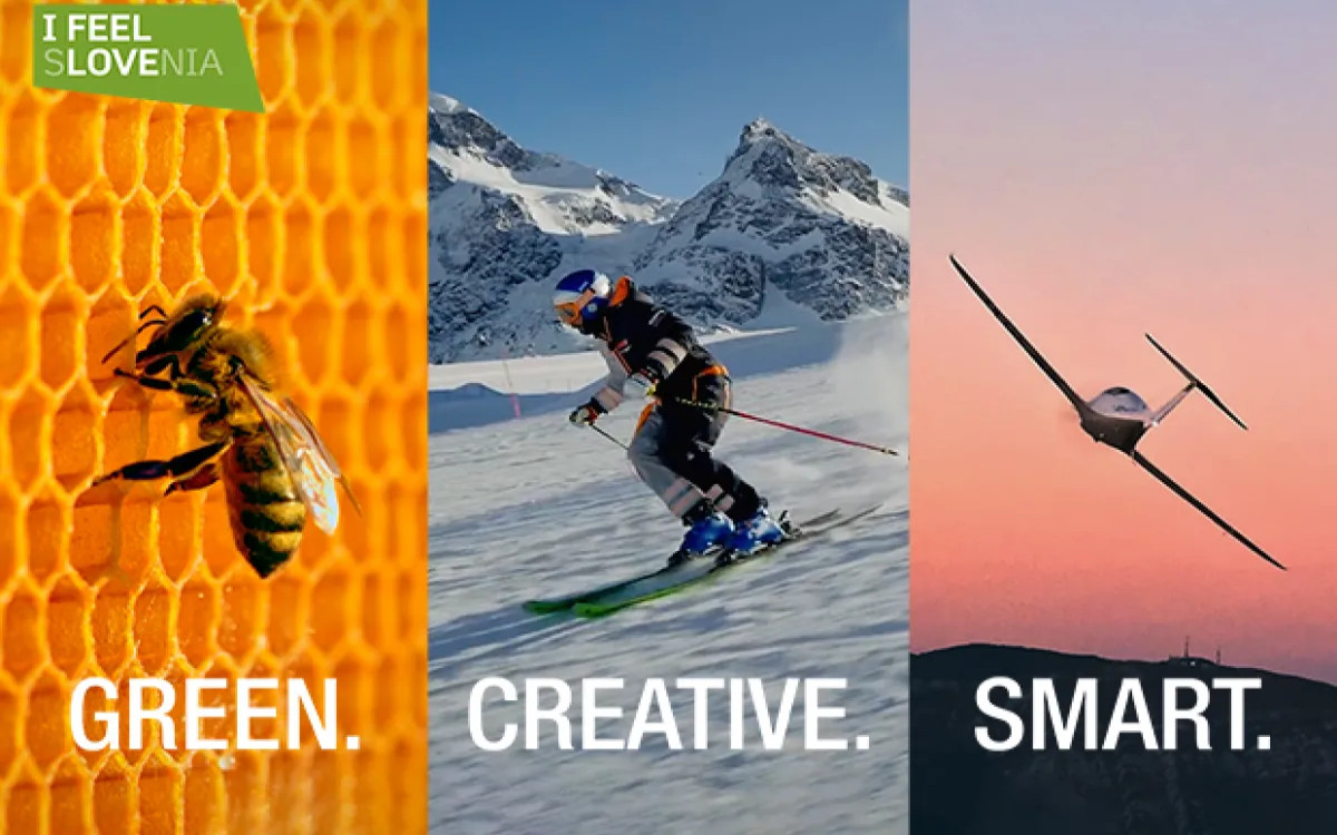 Ambasadorji slovenskega gospodarstva na televizijskih zaslonih po vsem svetu