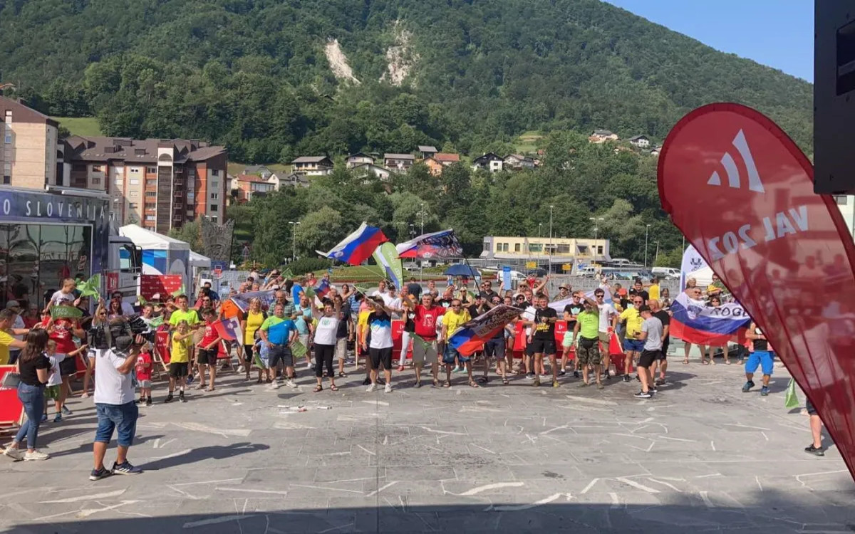 Na Valu 202 so v olimpijski program vključili tudi navijače