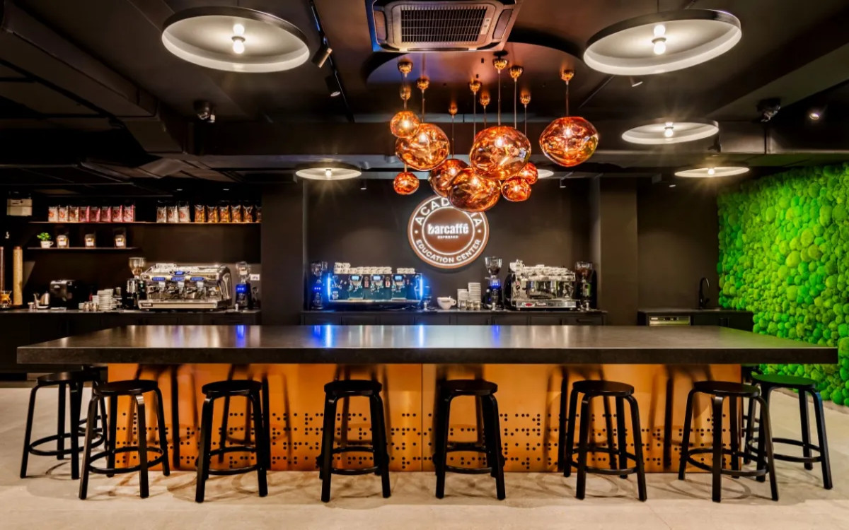 Do dobre kave vodi dolga pot 