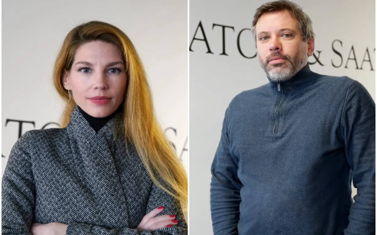 Okrepljena agencija Saatchi & Saatchi