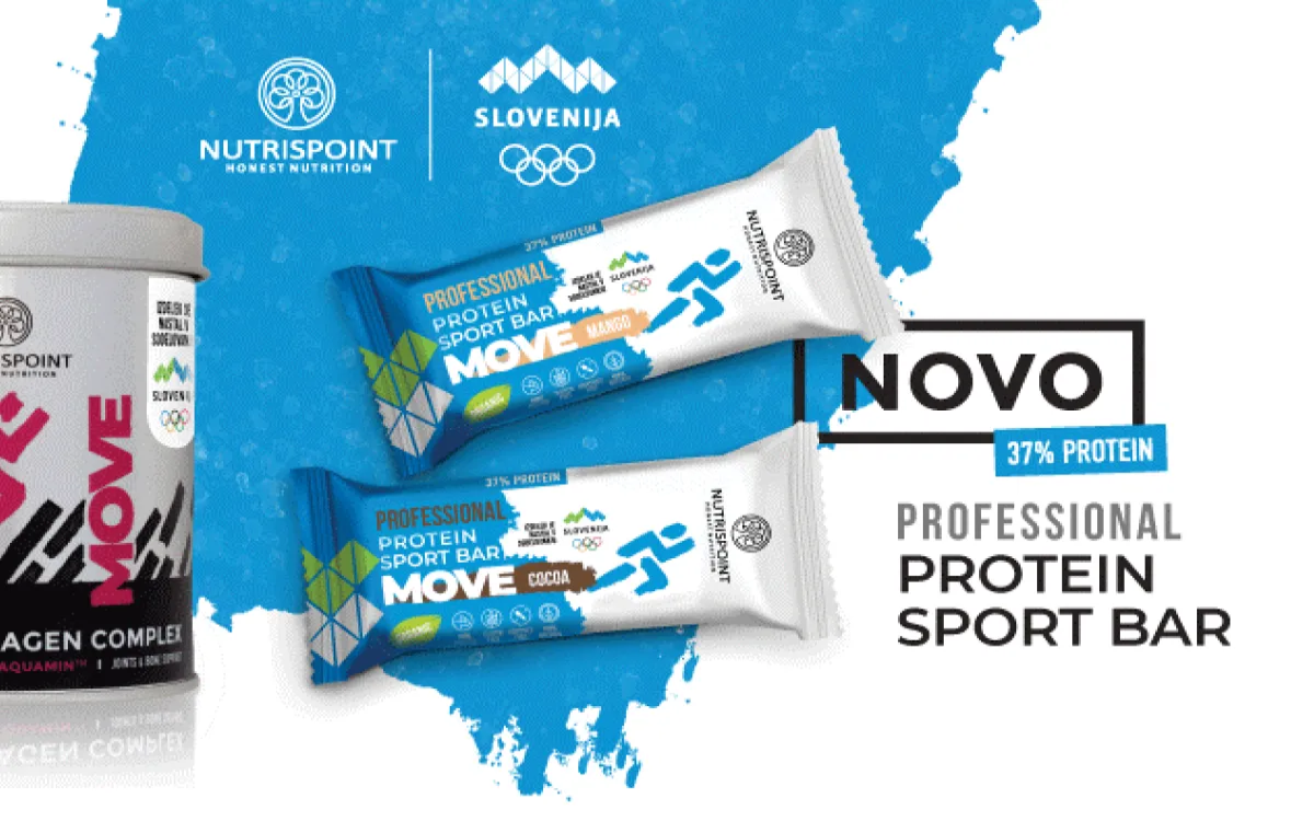 Prehrana z olimpijskim duhom