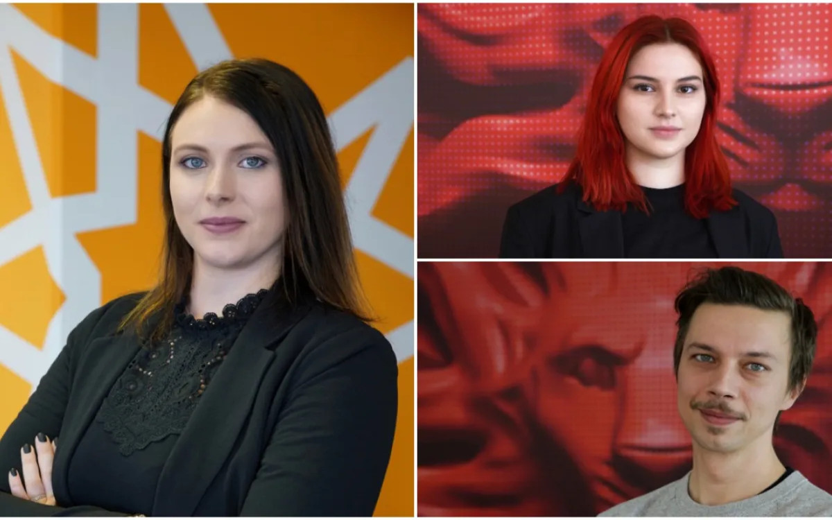 Trije novi člani Publicisa in ekspertize Starcom