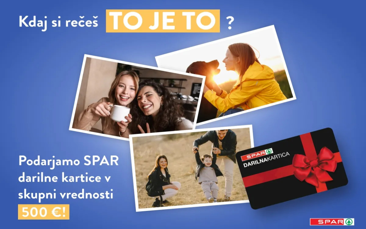 Opazili smo: Trenutki »TO JE TO« preplavili družbena omrežja